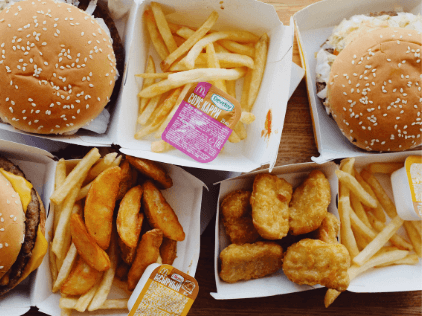 autorizare fast-food