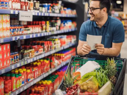 Autorizare DSV magazine alimentare