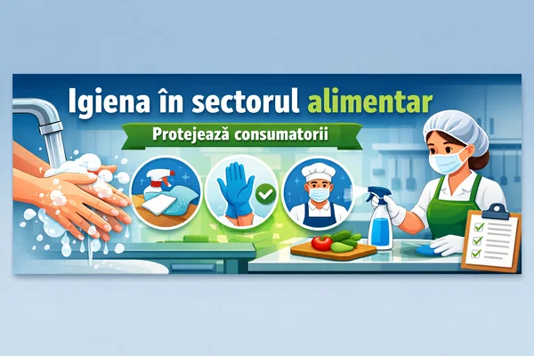 Manual igiena sector alimentar