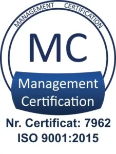 Certificare ISO 9001
