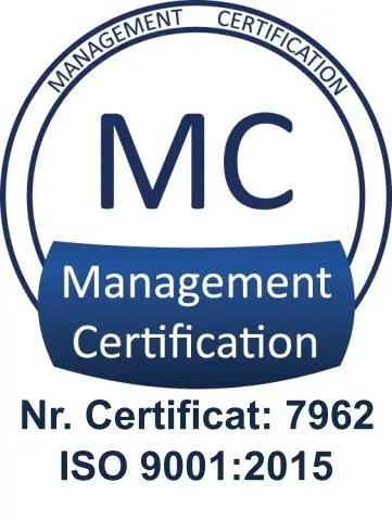 Certificare ISO 9001